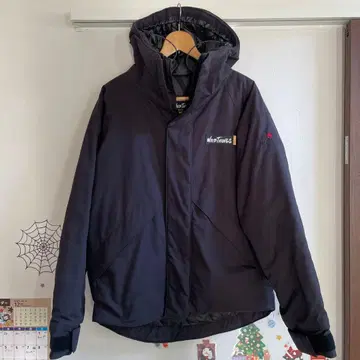 WILDTHINGS 데나리 자켓 GRIP SWANY