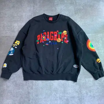 트레이닝복 패러그래프 Free