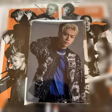 라키드로 우하라 유히 트레이딩 카드