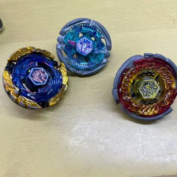 베이블레이드 3개 세트