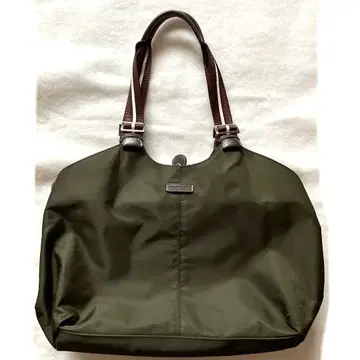 아네스베 토트백 나일론 백