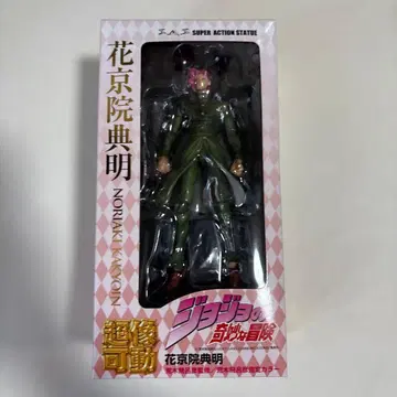 죠죠의 기묘한 모험 카쿄인 노리아키 초상가동 피규어