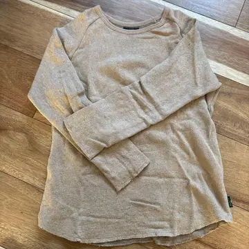 GO HEMP 긴팔 T셔츠