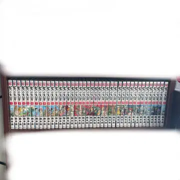 일곱개의 대죄 전권 세트 (40권 없음)