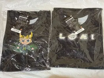 LOKI T셔츠 묶음 판매