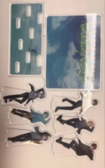 멜론멜로디 최초 한정 아크릴 스탠드 앨범