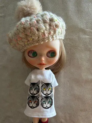 브라이스, 아이시돌 니트 베레모