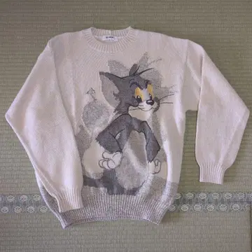 ICEBERG 톰과 제리 니트 스웨터