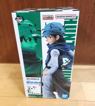 상자에 흠집 있음 HUNTER x HUNTER 제일복권 E상 진