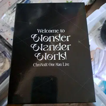 ChroNoiR 아크릴 블록