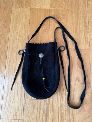 고로즈 복조리 파우치 대 금TQ 콤초