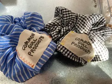 common gull products 스크런치