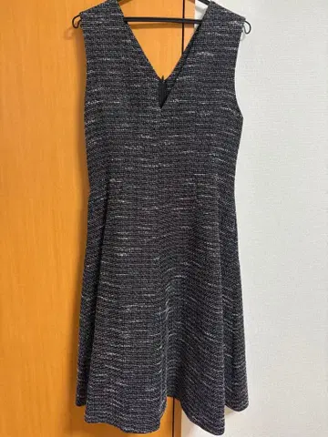 스트로베리 필드 오버롤 스커트 새상품급