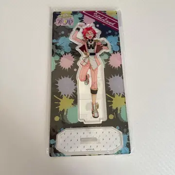 미타카 아사히 아크릴 스탠드