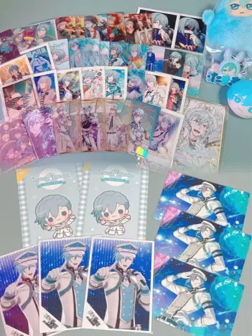 아이나나 아이들리시 세븐 요츠바 타마키 굿즈 묶음 판매