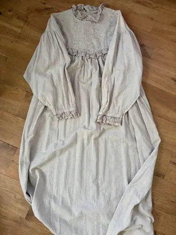 SM2*면린넨 원피스