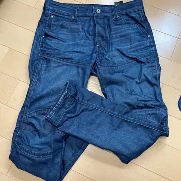 지스타 로우 5620 3D 슬림 다크 블루