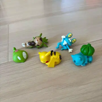 포켓몬 피규어 묶음 판매
