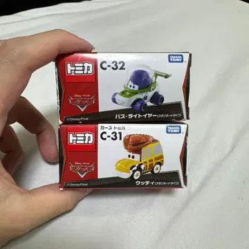 토미카 토이스토리 버즈 우디 낱개 판매 가능