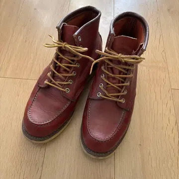 레드윙 875 8875 개택 적갈색