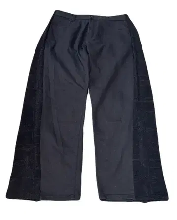 3D 리메이크 와이드 팬츠