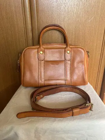 HERZ 2way 미니 보스턴 숄더