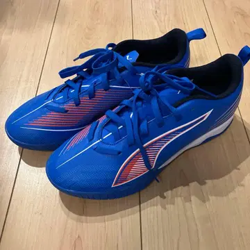 Puma 축구화 블루