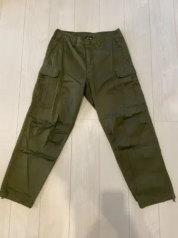 Schott 클래식 카고 팬츠