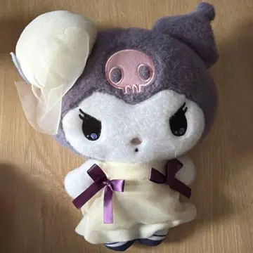 쿠로미 봉제 인형