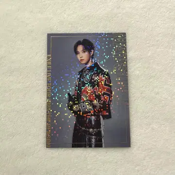 호리 나츠키 포토 카드 시크릿 EXILE