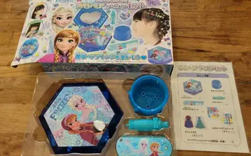 Frozen 키라 헤어 데코라 세트 안나