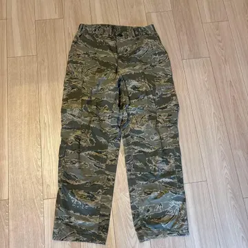 80s~90s 밀리터리 카고 팬츠