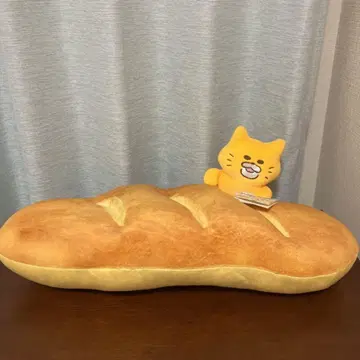 스튜디오 클립 노라네코 군단 프랑스빵 쫀득 쿠션