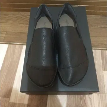 arch concier 다크 브라운 로퍼