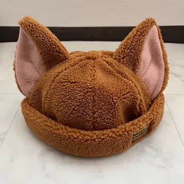 [새상품급] 디즈니 시 팬캡 피터팬 로스트 키즈 여우