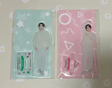 SparQlew 스파파미 호리에 슌 아크릴 스탠드 A/B