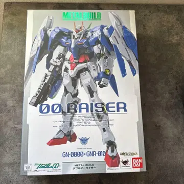 METAL BUILD 00 Raiser GN-0000+GNR-010