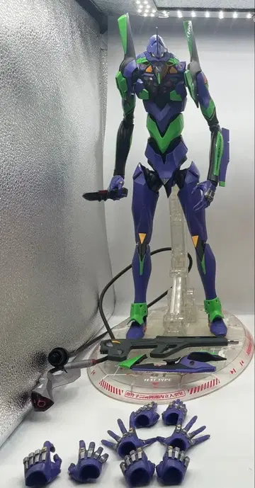 다이액션 DYNACTION 에반게리온 초호기