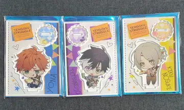 오토메이트 천옥 스트라글 3rd 옥스트 아크릴 스탠드 호나 SD 캐릭터