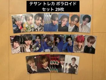 BOYNEXTDOOR 태산 트레이딩 카드 폴라로이드 세트 29장