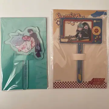 alien stage 이반틸 아크릴 스틱