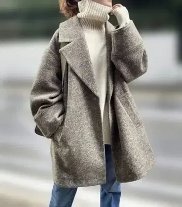 스픽 앤 스팬 미들 코트 여성용