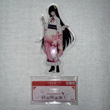 러브 라이브 이키즈 라이브 게이머즈 아크릴 스탠드 코마가타 하나비