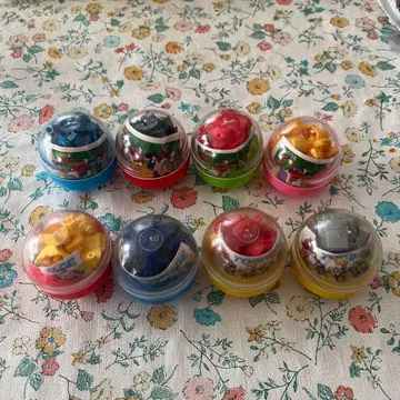 닌자 전사 히에이, 초력 로봇 갈라트 미니 프라모델 미조립품