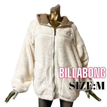 A1083 빌라봉 로고 자수 퍼 후드티 자켓