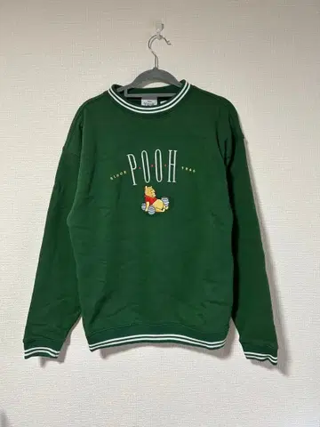 [새상품급] 미국 디즈니 한정판 Pooh/푸우 트레이닝복