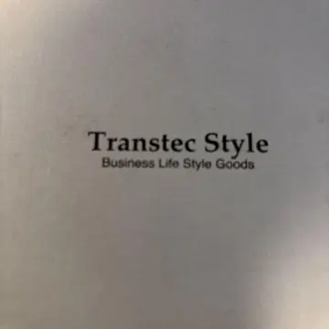 장지갑 네이비 Transtec Style