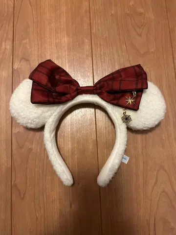 디즈니 머리띠 크리스마스 2025