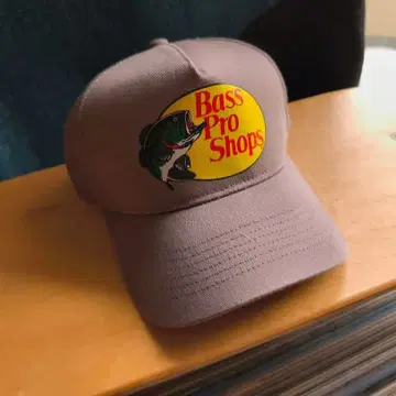 Bass Pro Shops 그레이 캡