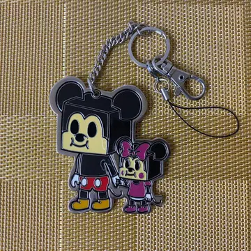 [ 새상품 미사용 ] Disney x DEVIL ROBOTS 미키 미니